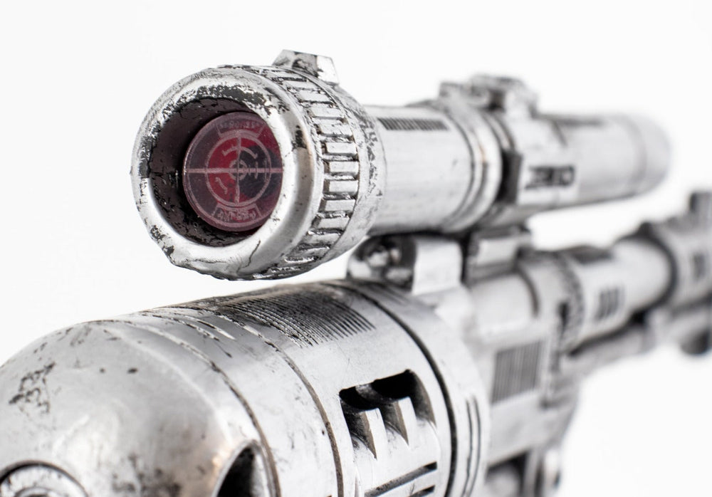 DE-10 Variant Or Snub Blaster Pistol Prop (ONLINE ORDER ONLY)