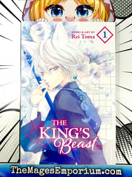 The King's Beast Vol 1 (Online Order Only)