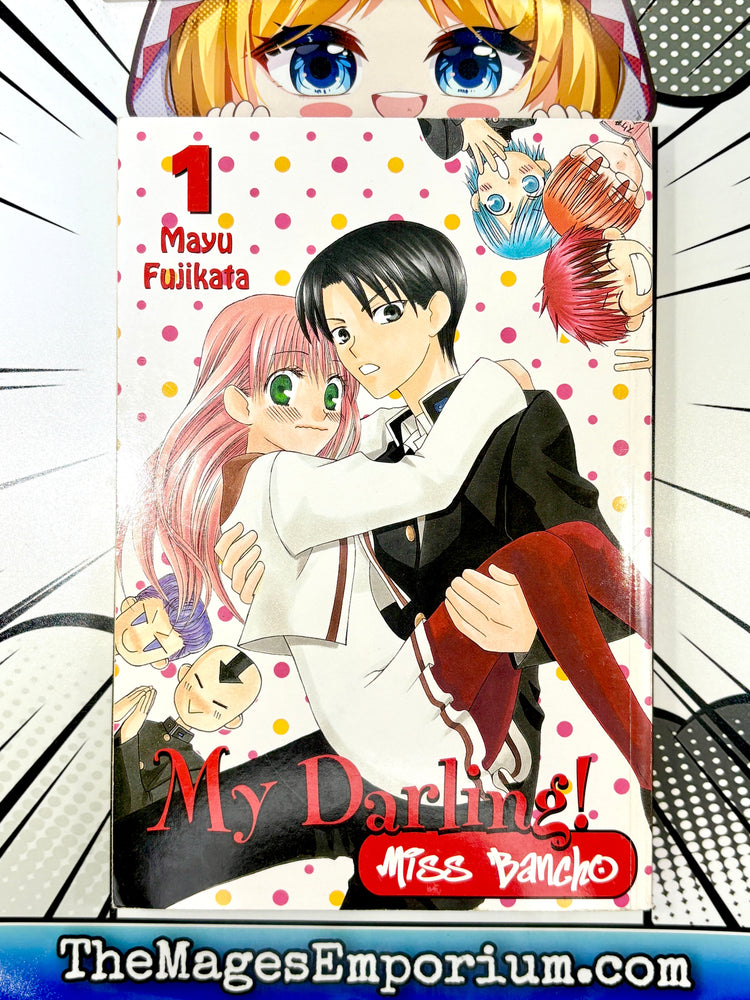 My Darling! Miss Bancho Vol 1 (Online Order Only)