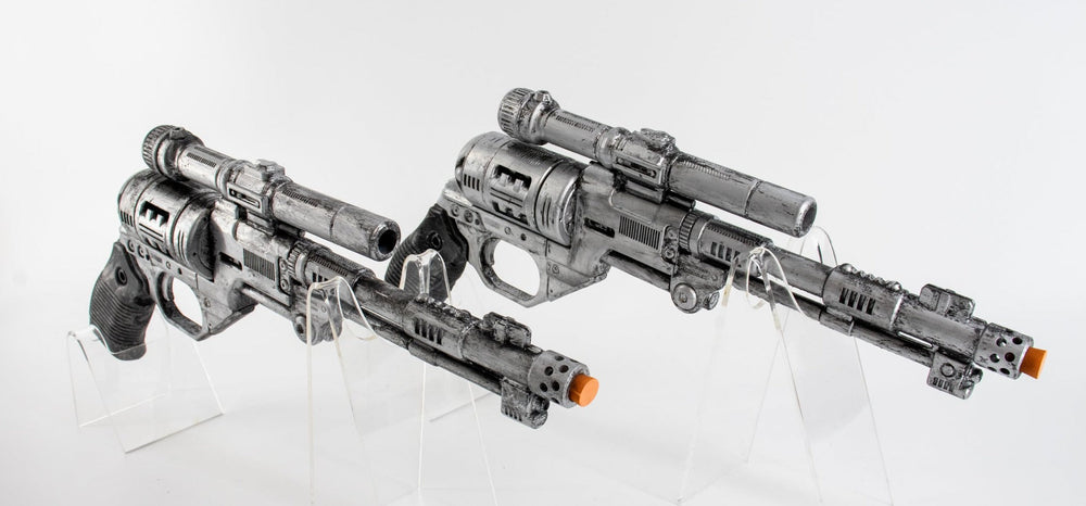 DE-10 Variant Or Snub Blaster Pistol Prop (ONLINE ORDER ONLY)