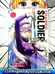 Chained Soldier Vol 1 (Online Order Only)