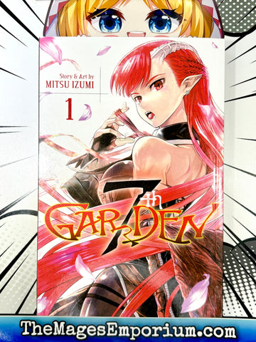 7th Garden Vol 1 (Online Order Only)