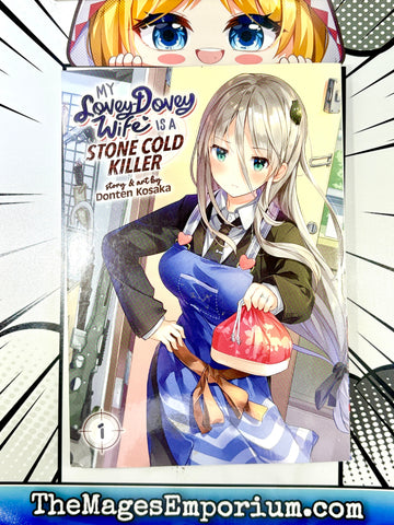 My Lovey Dovey Wife is a Stone Cold Kill Vol 1 (Online Order Only)