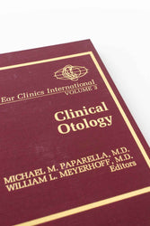 Clinical Otology (ONLINE ORDER ONLY)