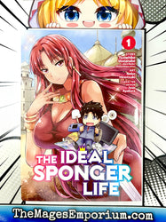The Ideal Sponger Life Vol 1 (Online Order Only)