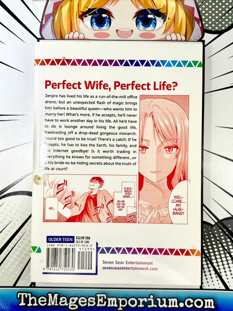 The Ideal Sponger Life Vol 1 (Online Order Only)