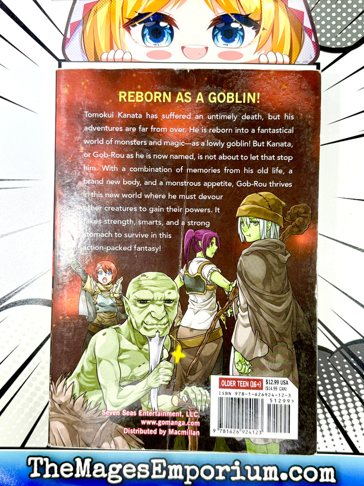 Re: Monster Vol 1 (Online Order Only)