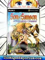 Son of Samson and the Maiden of Thunder Vol 2 (Online Order Only)