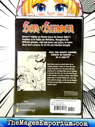 Son of Samson and the Maiden of Thunder Vol 2 (Online Order Only)