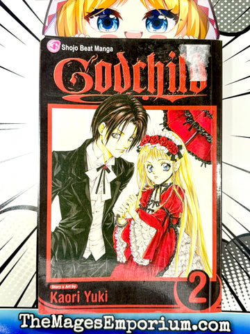 Godchild Vol 2 (Online Order Only)