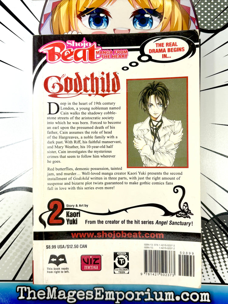 Godchild Vol 2 (Online Order Only)