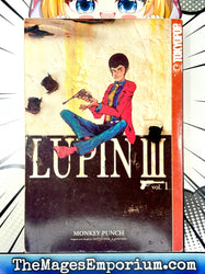 Lupin III Vol 1 (Online Order Only)