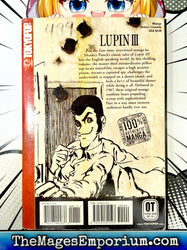 Lupin III Vol 1 (Online Order Only)