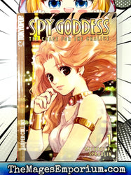 Spy Goddess The Chase for the Chalice Vol 1 (Online Order Only)