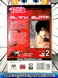 Blank Slate Vol 2 (Online Order Only)