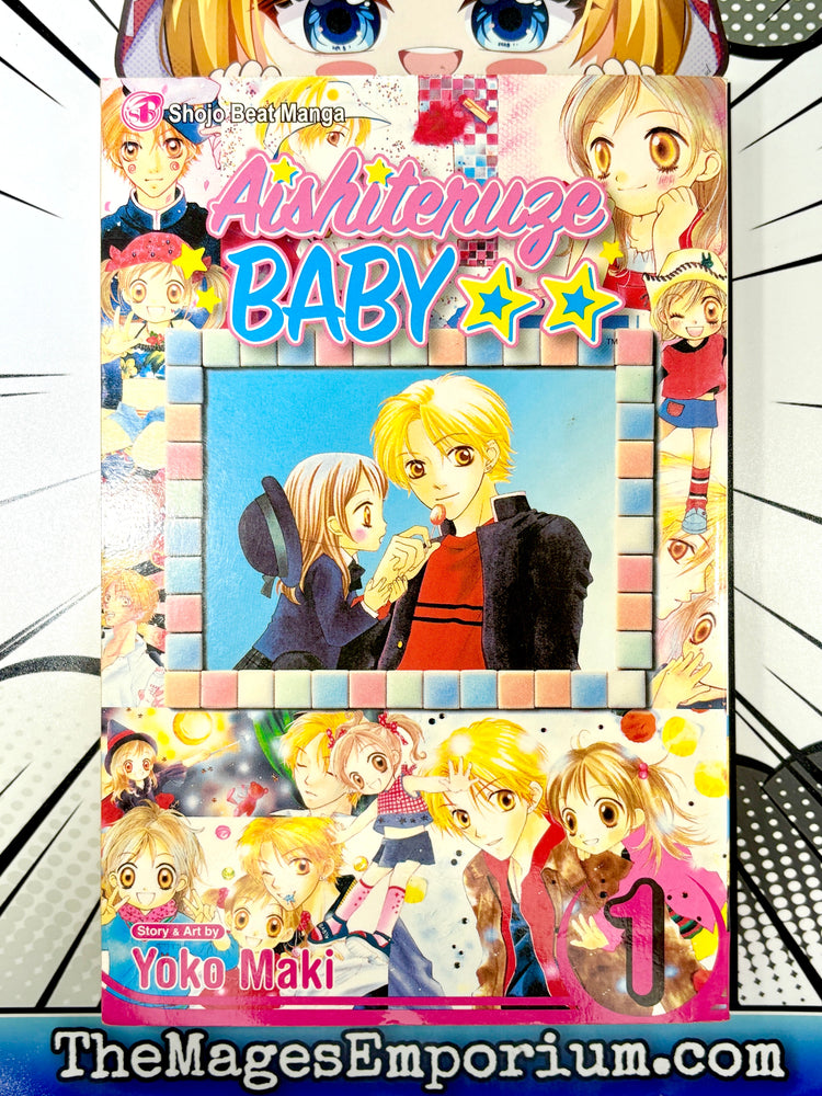 Aishiteruze Baby Vol 1 (Online Order Only)