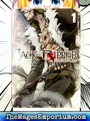 Jack the Ripper Hell Blade Vol 1 (Online Order Only)