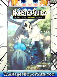 Monster Guild The Dark Lord's (No-Good) Comeback! Vol 1 (Online Order Only)