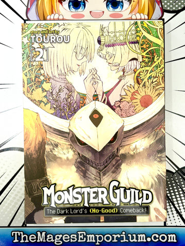Monster Guild The Dark Lord's (No-Good) Comeback! Vol 2 (Online Order Only)