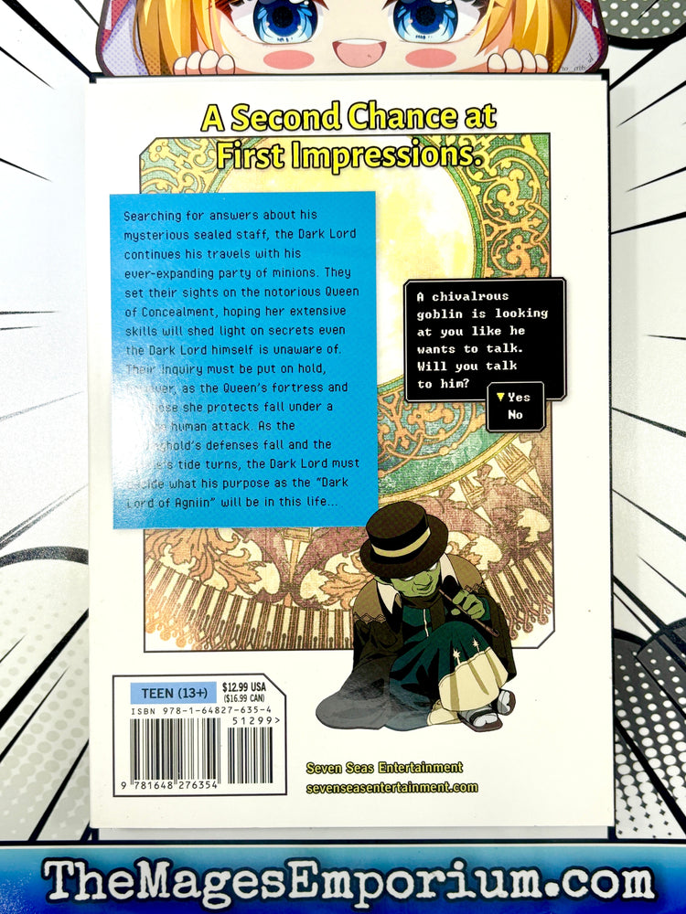 Monster Guild The Dark Lord's (No-Good) Comeback! Vol 2 (Online Order Only)