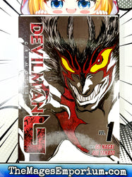 Devilman Grimoire G Vol 1 (Online Order Only)