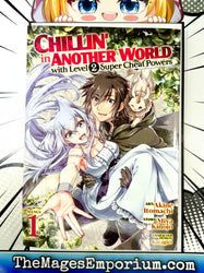 Chillin' In Another World With Level 2 Super Cheat Powers Vol 1 Manga (Online Order Only)