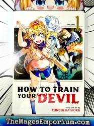 How To Train Your Devil Vol 1 (Online Order Only)