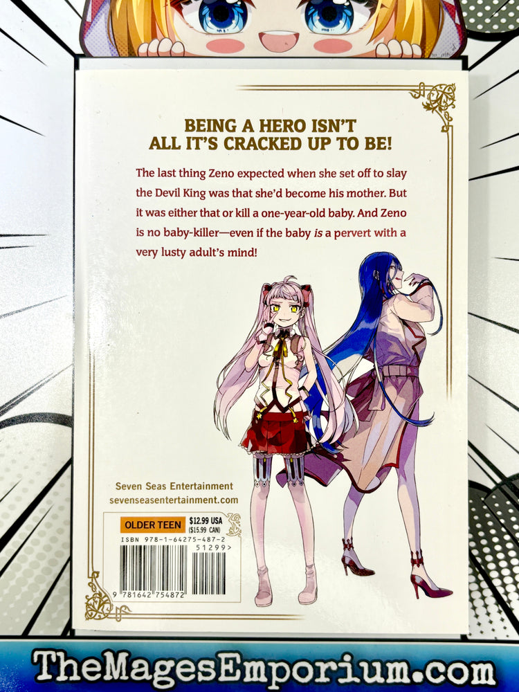 How To Train Your Devil Vol 1 (Online Order Only)