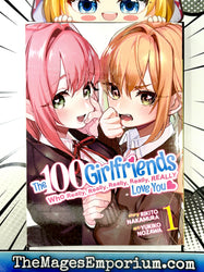 The 100 Girlfriends Who Really, Really, Really, Really, REALLY Love You Vol. 1 (Online Order Only)
