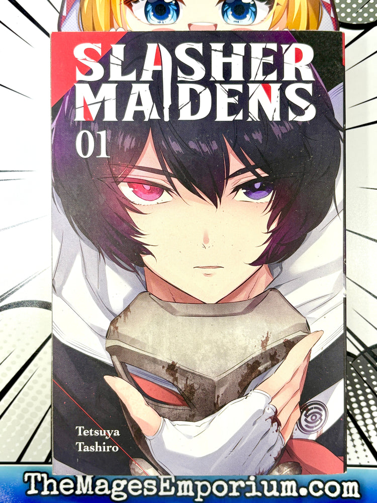 Slasher Maidens (Online Order Only)