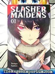 Slasher Maidens (Online Order Only)