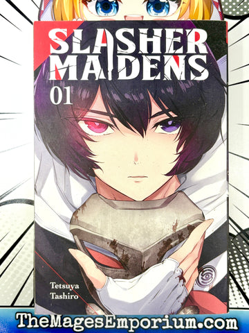 Slasher Maidens (Online Order Only)