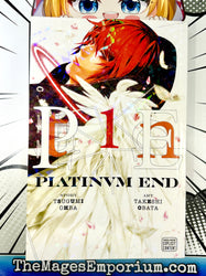 Platinum End Vol 1 (Online Order Only)