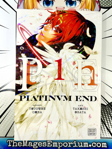 Platinum End Vol 1 (Online Order Only)