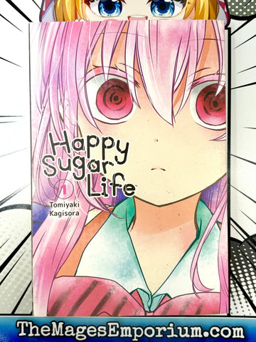 Happy Sugar Life Vol 1 (Online Order Only)