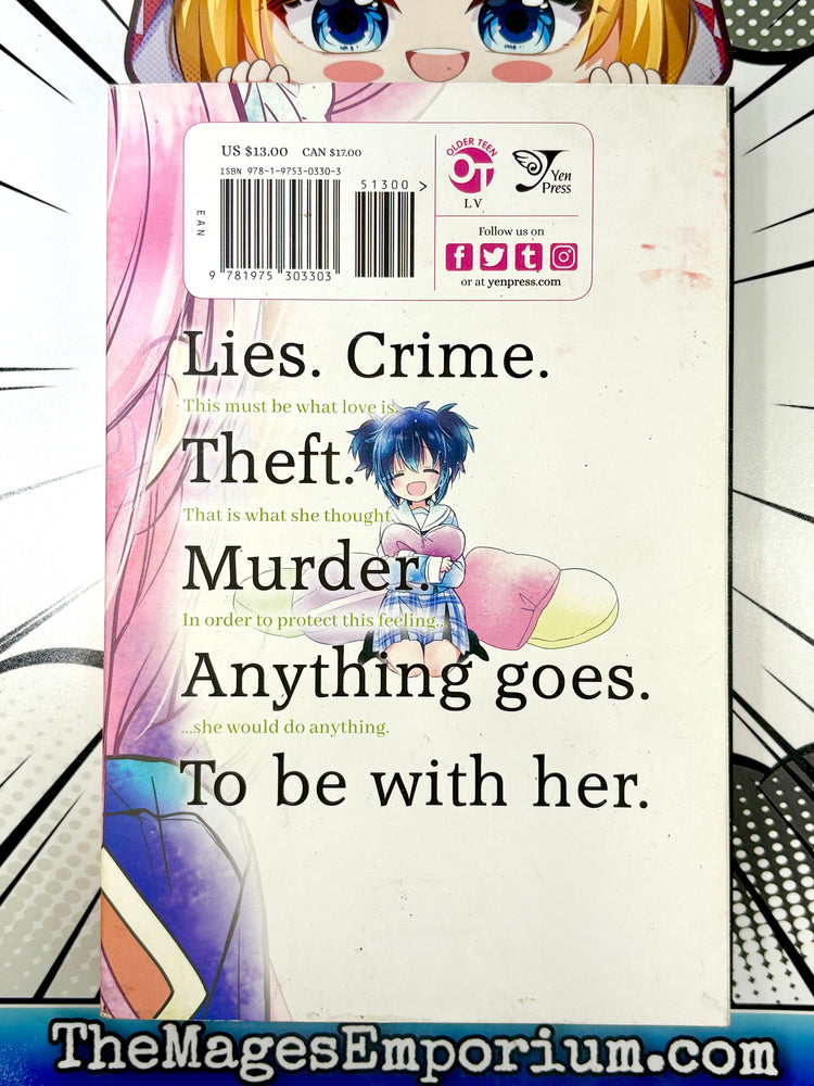 Happy Sugar Life Vol 1 (Online Order Only)