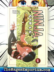 Ninja Girls Vol 1 (Online Order Only)