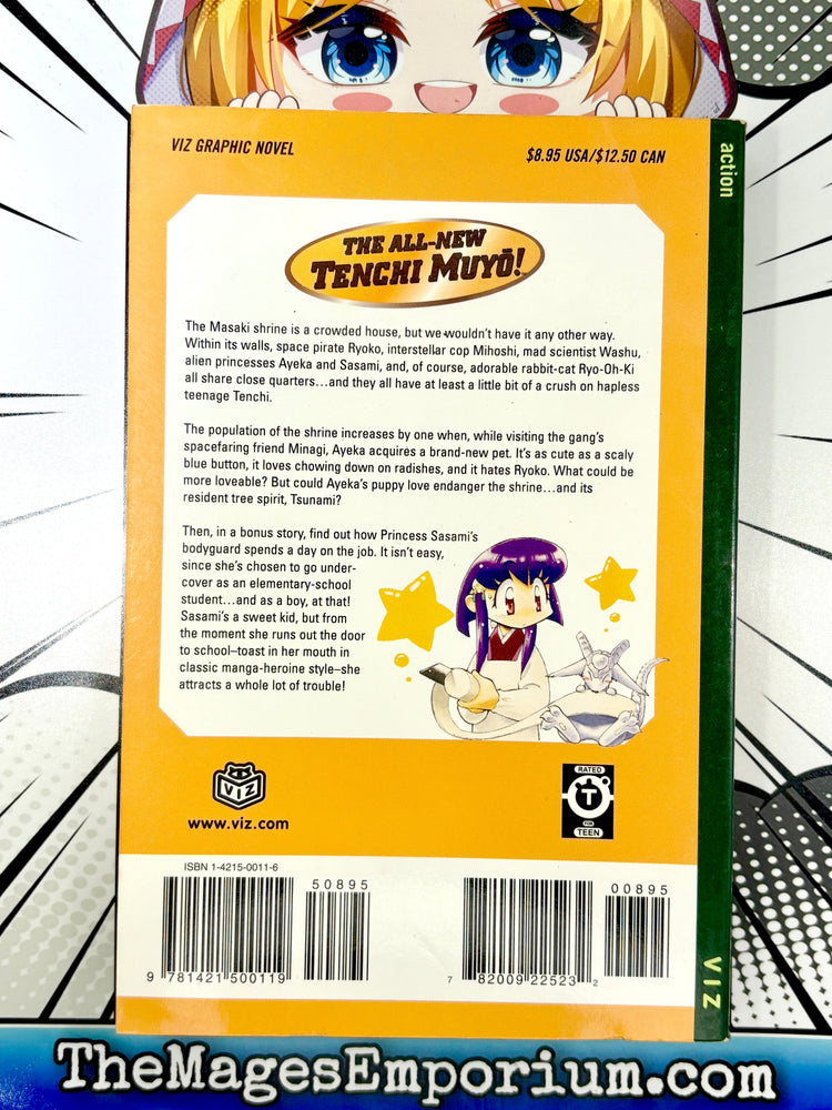 The All-New Tenchi Muyo Vol 6 (Online Order Only)