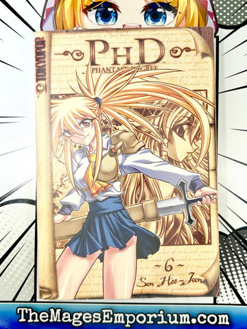 PhD Phantasy Degree Vol 6 (Online Order Only)