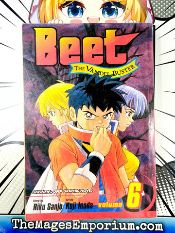 Beet The Vandel Buster Vol 6 (Online Order Only)