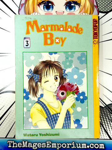 Marmalade Boy Vol 3 (Online Order Only)