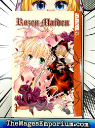 Rozen Maiden Vol 3 (Online Order Only)