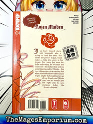 Rozen Maiden Vol 3 (Online Order Only)