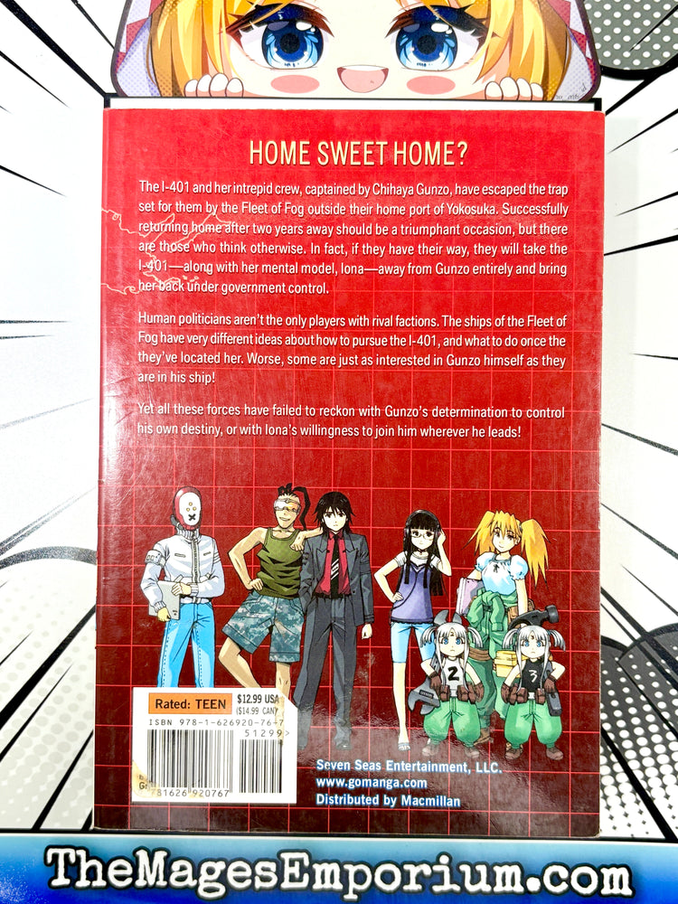 Arpeggio of Blue Steel Vol 2 (Online Order Only)