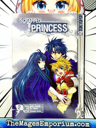 Scrapped Princess Vol 2 (Online Order Only)