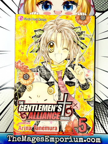 The Gentlemen's Alliance Vol 5 (Online Order Only)