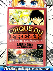 Cirque Du Freak Vol 2 (Online Order Only)