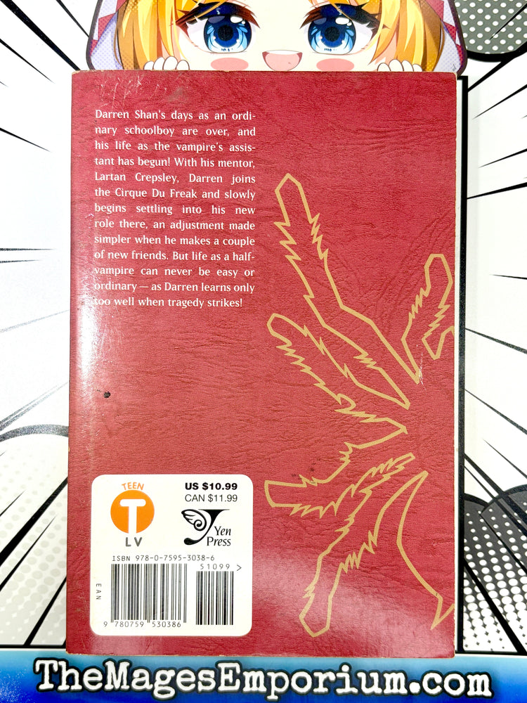 Cirque Du Freak Vol 2 (Online Order Only)