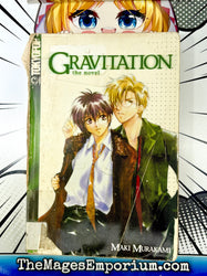 Gravitation The Novel Ex Library (Online Order Only)