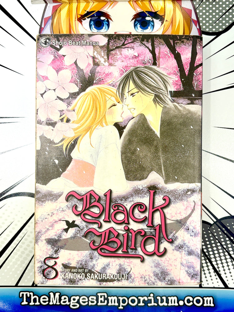 Black Bird Vol 8 Ex Library (Online Order Only)